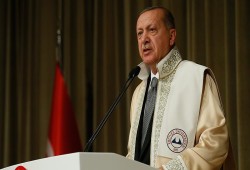 الرئيس أردوغان: تركيا قادرة على تنفيذ كافة التدابير لضمان وجودها
