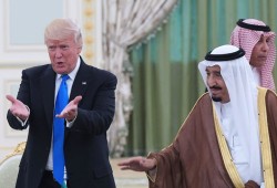 "واشنطن بوست": هذا ما سيفعله ترامب مع السعودية
