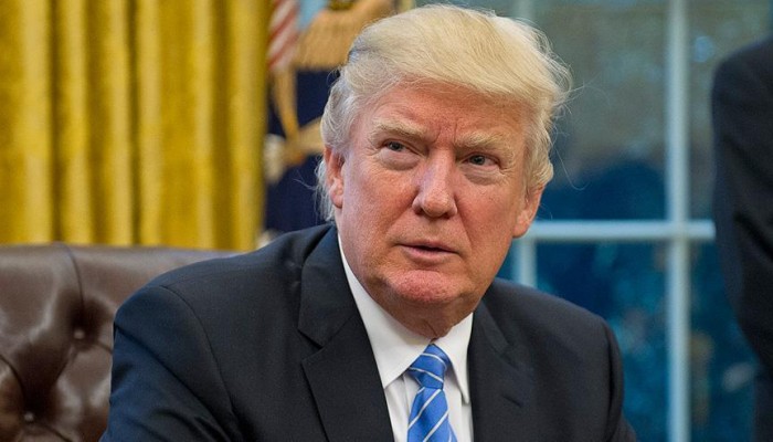 ترامب: لدينا فرصة حاليا لبناء علاقة رائعة مع تركيا