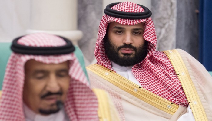 نشطاء مواقع التواصل: أين الملك سلمان؟.. وترامب "غاضب"