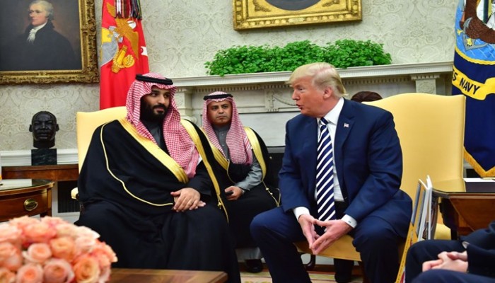 مستشار لترامب: الرئيس "جاد جدا" في تلويحه بمعاقبة السعودية