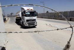 الاحتلال يمنع دخول كافة المحروقات إلى قطاع غزة