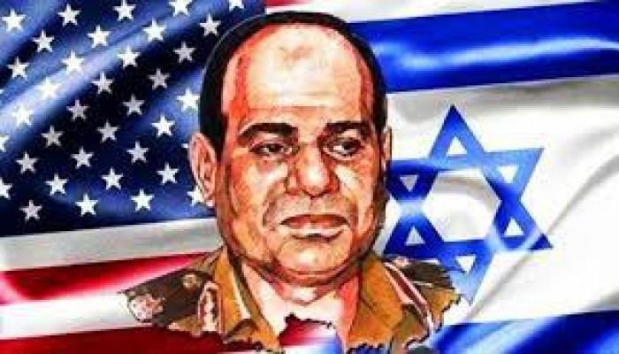 قائد الانقلاب يهين الجيش.. ونشطاء يدافعون عن نصر أكتوبر!