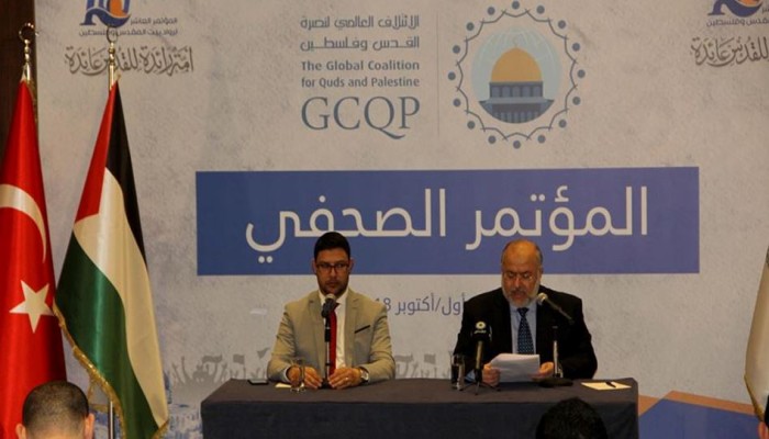 ملتقى رواد بيت المقدس العاشر يدعو للإبداع في أساليب مواجهة المحتل