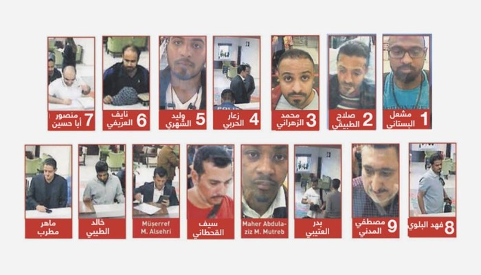 نيويورك تايمز: المشتبه بهم في مقتل خاشقجي لهم صلات بولي العهد السعودي