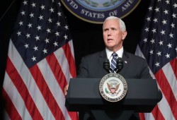 نائب ترامب: أي متورط بقضية خاشقجي ستتم محاسبته