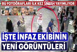 صحيفة تركية تنشر صورا جديدة لـ"متورطين" في اغتيال خاشقجي