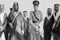 لماذا خصّص البريطانيون راتبا شهريا لعبد العزيز آل سعود؟