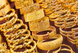 ارتفاع طفيف في أسعار الذهب