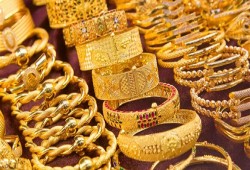 ارتفاع طفيف في أسعار الذهب