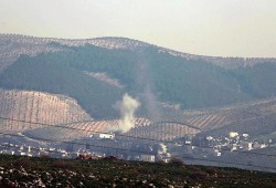 مقتل 22 مدنيا في قصف قوات التحالف مسجدا ومعهدا بدير الزور