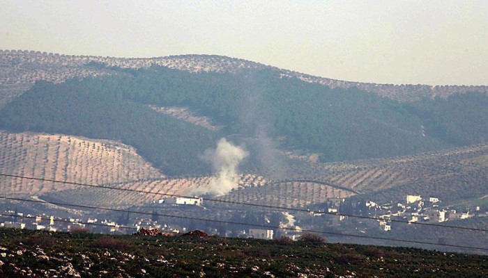 مقتل 22 مدنيا في قصف قوات التحالف مسجدا ومعهدا بدير الزور