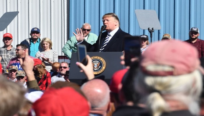 ترامب يشير إلى "أكاذيب" في روايات الرياض عن قضية خاشقجي