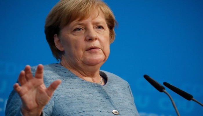 ميركل: لا مبيعات سلاح للرياض في هذه الظروف