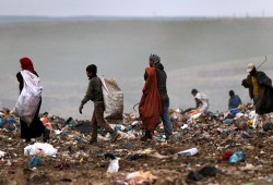 41 بالمئة نسبة الفقر بالمناطق المحررة من "داعش" في العراق