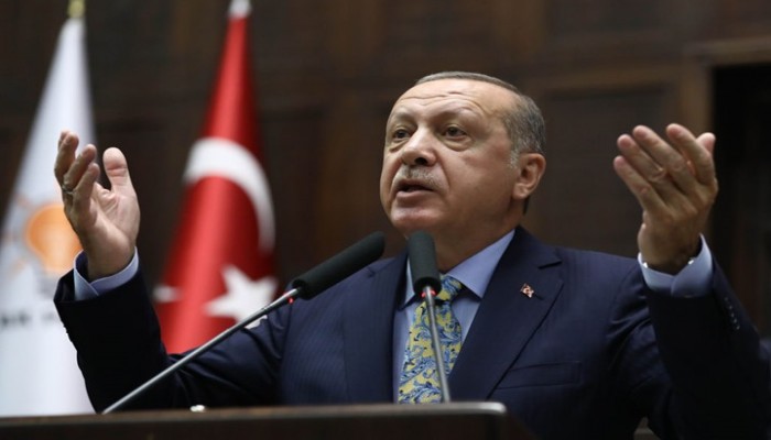 أردوغان: تركيا مقبلة على مرحلة عنوانها "النضهة الجديدة"