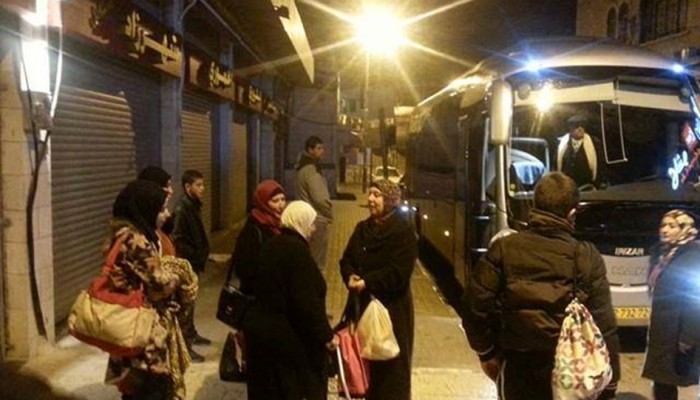 مشروع قانون "إسرائيلي" يمنع أهالي أسرى غزة زيارة أبنائهم