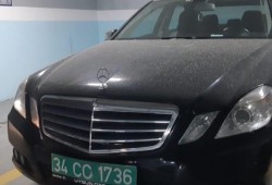 العثور على سيارتين للقنصلية السعودية بموقف في إسطنبول (شاهد)