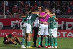 المصري يودع الكونفيدرالية بعد رباعية فيتا كلوب