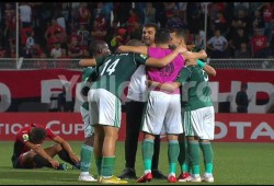 المصري يودع الكونفيدرالية بعد رباعية فيتا كلوب