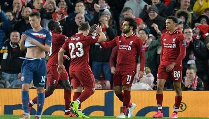 لاعب أرسنال السابق يفسر.. لماذا لا يحتفل صلاح بأهدافه؟