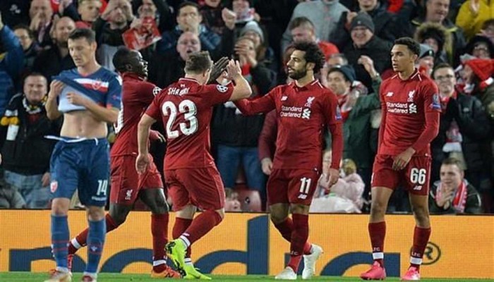 لاعب أرسنال السابق يفسر.. لماذا لا يحتفل صلاح بأهدافه؟