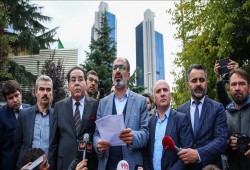 من أمام قنصلية السعودية بإسطنبول.. تأسيس "رابطة أصدقاء خاشقجي"