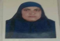 ترحيل زوجة عضو مجلس شورى سابق بالغربية