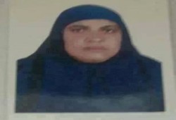 ترحيل زوجة عضو مجلس شورى سابق بالغربية