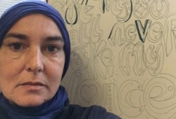 المغنية الشهيرة "سينيد أوكونور" تعتنق الإسلام