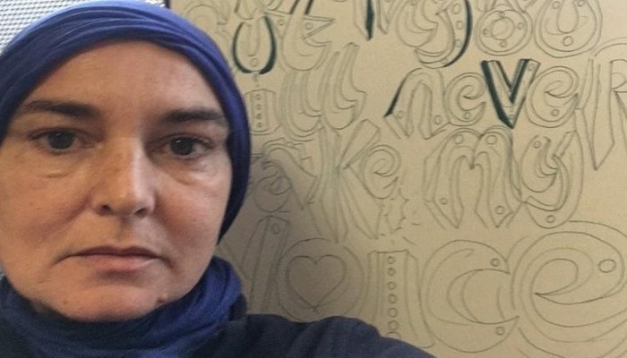 المغنية الشهيرة "سينيد أوكونور" تعتنق الإسلام