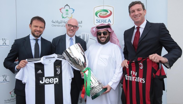 بسبب خاشقجي.. ضغوط لإبعاد يوفنتوس وميلان عن السعودية