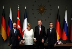 قمة اسطنبول بحثت قضية خاشقجي