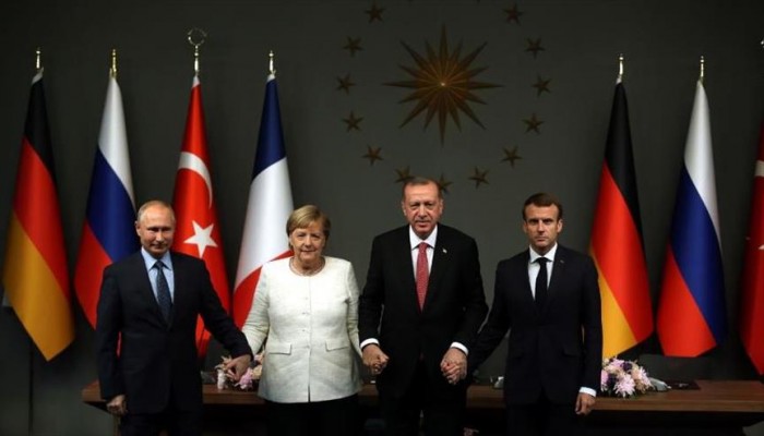 قمة اسطنبول بحثت قضية خاشقجي