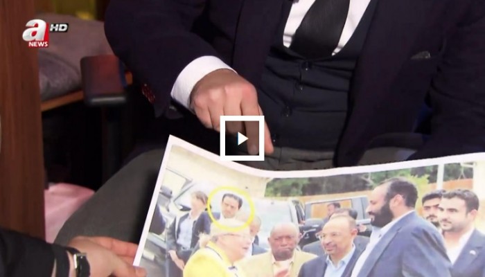 قتلة خاشقجي في مطعم بإسطنبول بعيد الجريمة