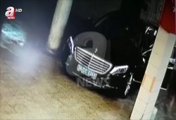 قناة تركية تبث صورا لغسل سيارتين يشتبه بنقلهما جثة خاشقجي