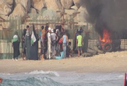 هيئة الحراك الوطني تعلن انطلاق الحراك البحري 14 غدا الاثنين