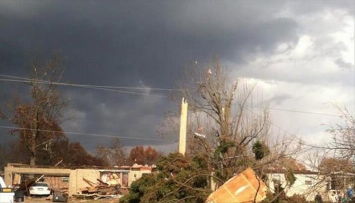 مقتل 9 في أعاصير وسيول تضرب إيطاليا