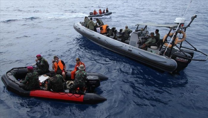 "سقوط انتحاري".. فرضية جديدة لتحطم الطائرة الإندونيسية