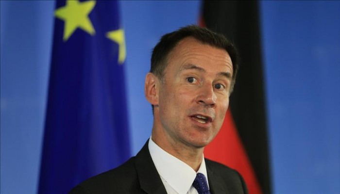 وزير الخارجية البريطاني: لم أكن على علم بمؤامرة سعودية ضد خاشقجي