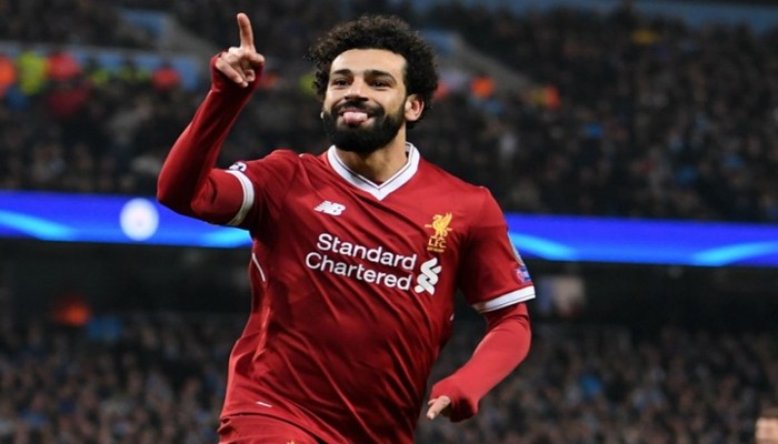 10 أهداف لمحمد صلاح أدهشت العالم (شاهد)