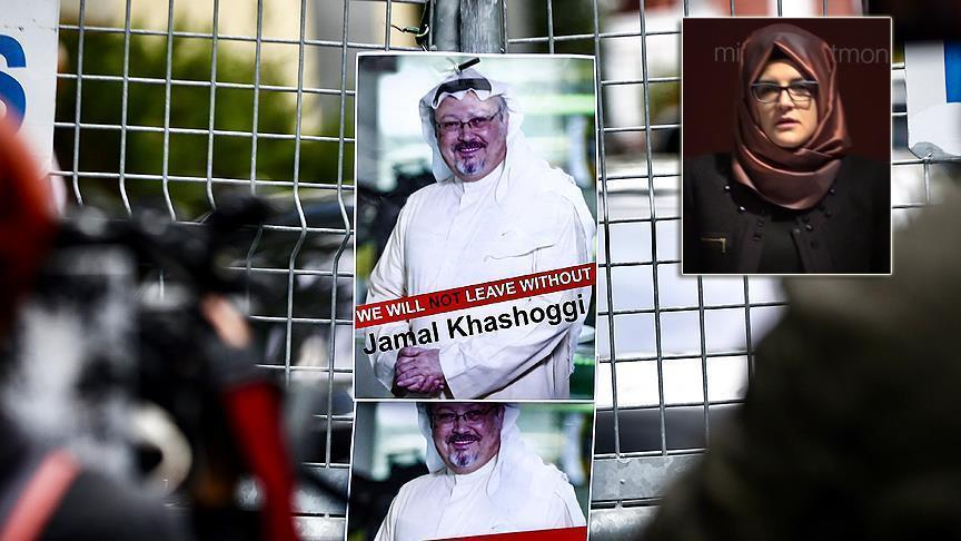 خطيبة خاشقجي: أين جثة جمال؟