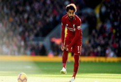 صلاح يدخل منافسة شرسة على جائزة جديدة في ليفربول
