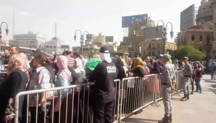 هاشتاج "أوجاع مصر" يتصدر "تويتر"