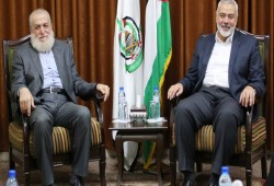 حماس والجهاد تدعوان لرفع العقوبات وتؤكدان استمرار مسيرة العودة