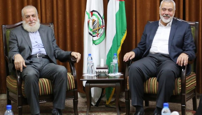 حماس والجهاد تدعوان لرفع العقوبات وتؤكدان استمرار مسيرة العودة