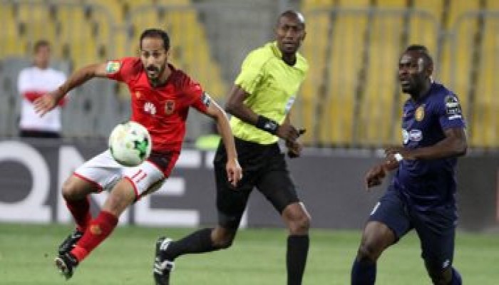 موعد مباراة الاهلى والترجى التونسى والقنوات الناقلة