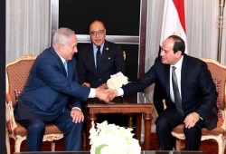 WP: نتنياهو والسيسي يتوسطان لابن سلمان عند ترامب