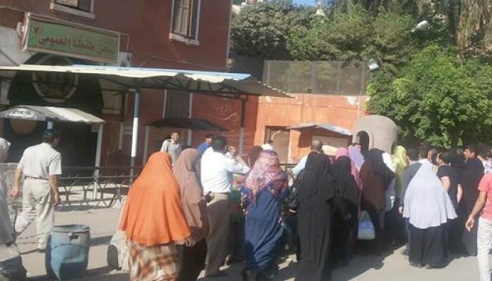 أهالي معتقلي الغربية يشكون من استمرار الانتهاكات بحق ذويهم بسجن طنطا