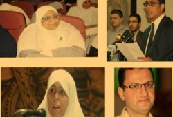 مصر تدشن رئاستها “شبكة حقوق الإنسان” باعتقال 17 حقوقيًا “ملف”